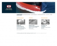 Bild Baltische Reederei G.m.b.H.