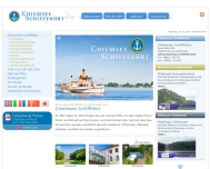 Bild Schiffahrt Gstadt