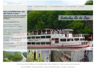 Bild Saarschleife Schiffstouren Frankenfeld GmbH