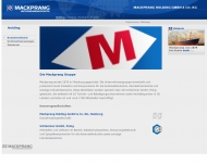 Bild Mackprang Verwaltungsgesellschaft mbH