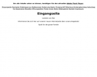 Bild Roos Patrick Schausteller