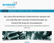 Bild Schrade CNC-Frs-Dreh-Sto-Schleif-Techniken GmbH