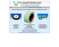 Bild R + S Schleiftechnik GmbH