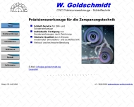 Bild Goldschmidt Wolfgang