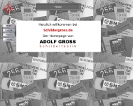 Bild Gross Adolf SchilderFbr.