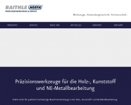 Bild Raithle Wilhelm Schleiftechnik Maschinen - Raithle Wilhelm