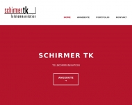 schirmer tk Telekommunikation