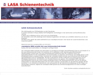 Bild LASA Schienentechnik GmbH