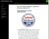 Bild Schlsseldienst Lehrte Frank Lagershausen Sicherheitstechnik