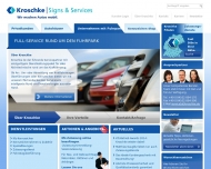 Website Christoph Kroschke