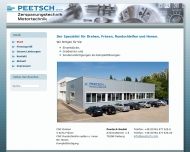 Website Peetsch