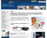 Bild Sicherheitstechnik Winfried Diessner
