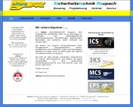 Bild sitera Sicherheitstechnik Raupach