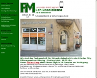 Bild Schlsseldienst Erfurt + 24 Stunden Trffnung + FM Schlsseldienst