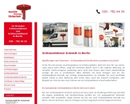 Bild Schmidt Willi Sicherheitstechnik
