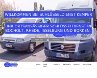 Bild Kemper Roland Ihr Schlsseldienst vor Ort Schlsseldienst u. Hausmeisterservice