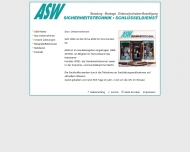 Bild Schlsseldienst ASW Sicherheitstechnik Stefan Wuttig