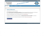 Website Hannemann Bernd, Sicherheitstechnik