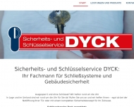 Bild Dyck Sicheheits- und Schlsselservice Schlsseldienst