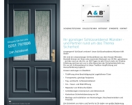 Bild A & B Schlsseldienst Mnster - 24 Std. Notdienst