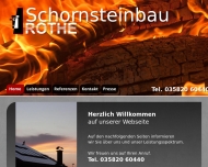 Bild Michael Rothe Schornsteinreparatur