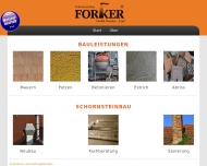 Bild Schornsteinbau Forker GmbH Dresden - Land