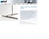 Bild Verwaltungsgesellschaft Hessische Schraubenfabrik Welter & Co. mbH