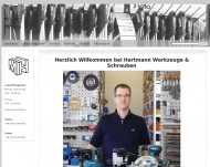 Bild Hartmann Manfred Werkzeuge Schrauben
