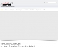 Bild Meyer Schrauben & Industriebedarf e.K.