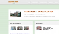 Bild B-L Schrauben u. Dbel Handelsgesellschaft mit beschrnkter Haftung