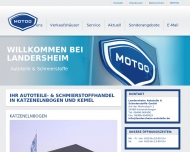Bild Landersheim Autoteile & Schmierstoffe GmbH