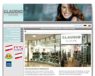 Bild Claudio Schuhe Fachgeschft fr Schuhwaren