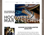 Bild Hoffmann Fritz Schuhe