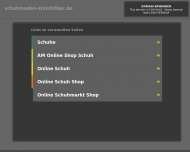 schuhmoden-steinhilber.de - nbsp - nbspInformationen zum Thema schuhmoden-steinhilber