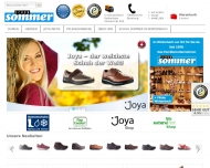 Bild Schuh Sommer Einzelhandel fr Schuhe