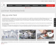 Bild LECHNER Kchentechnik GmbH