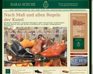 Bild Harai-Schuhe ungarische Schuhmanufaktur, Inh. Martin Harai e. K.