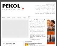 Bild Schuhhaus Pekol GmbH