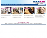 Bild Verwaltungsgesellschaft Schuh-Bode mbH