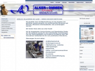 Bild Alker + Ommen Großküchen -Einrichtungen GmbH