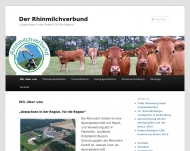 Bild Rhinmilch GmbH Agrargesellschaft