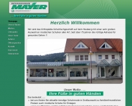 Bild Mayer J. Schuhhaus und Orthopdieschuhtechnik