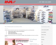 Bild Schuhhaus Carl Pape