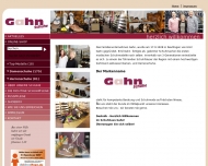 Bild Schuhhaus Gahn GmbH