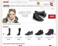 Bild Ara-Shop München Schuhe