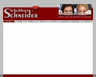 Bild Schneider Schuhhaus