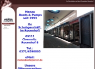 Bild Menza Boots & Pumps Einzelhandel