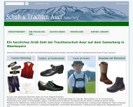 Bild Auer Hans Schuhe