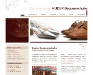 Bild Kuder Christoph Schuhhaus Bequemschuhe