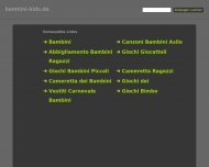 Bild Bambini Kinderschuhe u. Kindermode Modeberatung